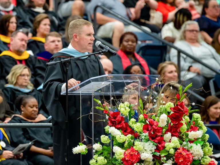 Alan Smith named interim president of Gadsden State Community College